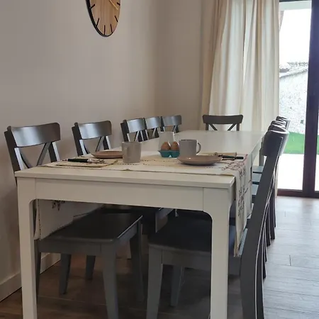 Vakantiehuis La Cantizada *