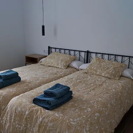 Ferienhaus La Cantizada Viloria (Valladolid)
