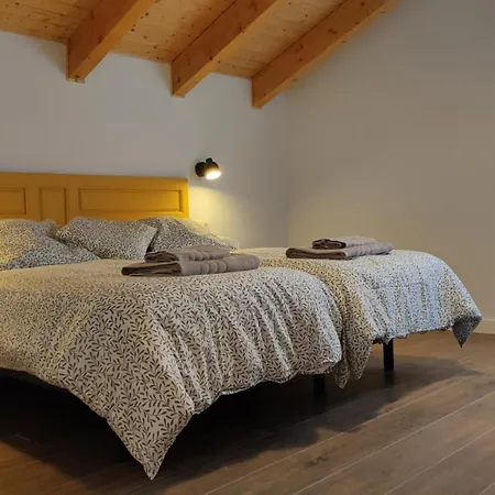 Vakantiehuis La Cantizada