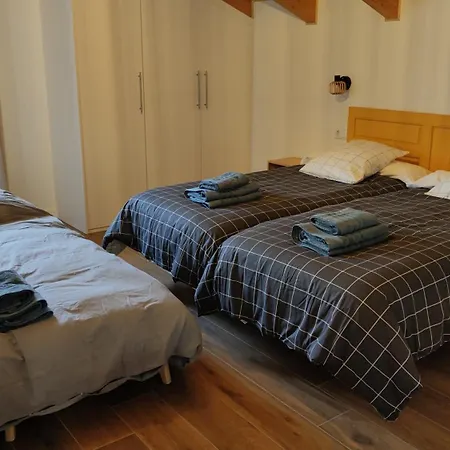 Ferienhaus La Cantizada Viloria (Valladolid)