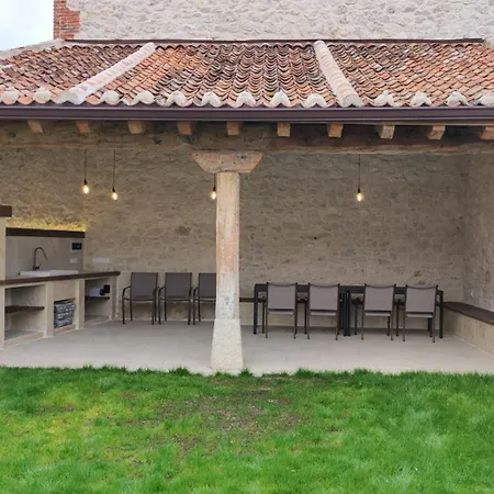 La Cantizada Vakantiehuis Viloria (Valladolid)