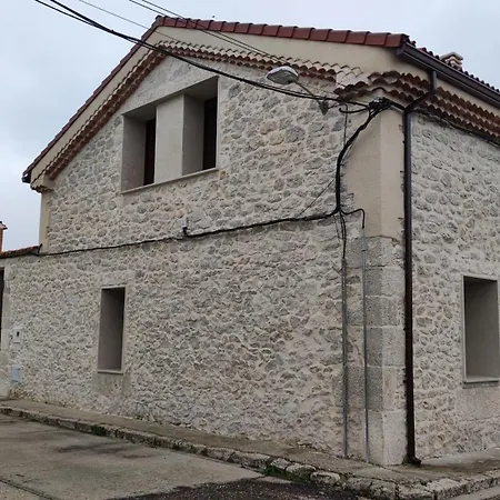 Vakantiehuis La Cantizada