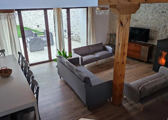 La Cantizada Holiday home