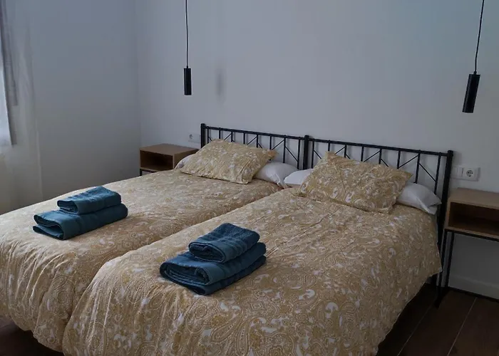 Holiday home La Cantizada Viloria (Valladolid)