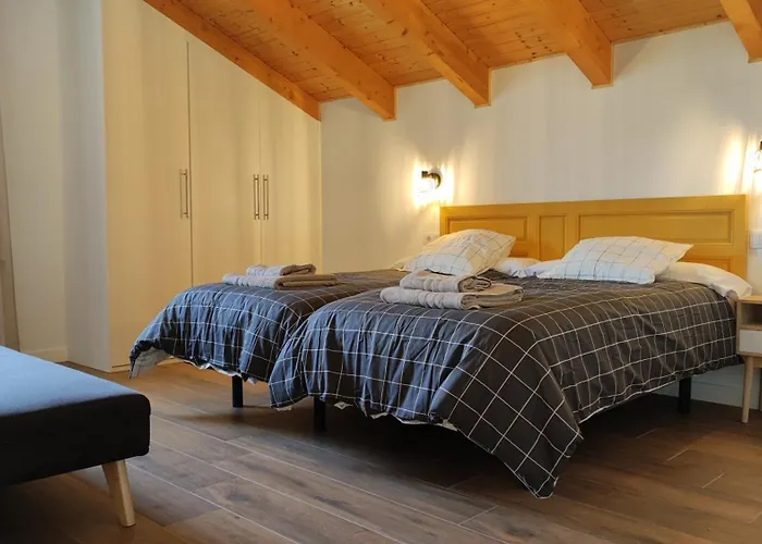 La Cantizada Holiday home Viloria (Valladolid)