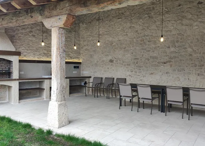 La Cantizada * Viloria (Valladolid)