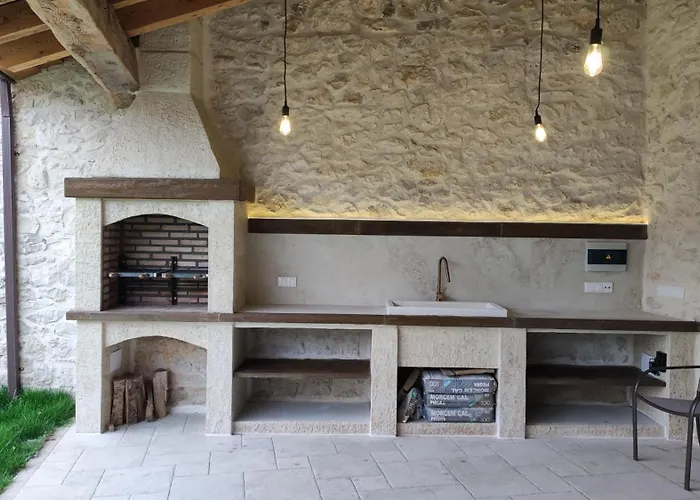 Holiday home La Cantizada