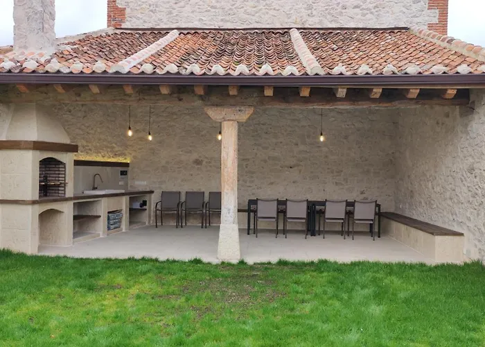 La Cantizada Holiday home Viloria (Valladolid)