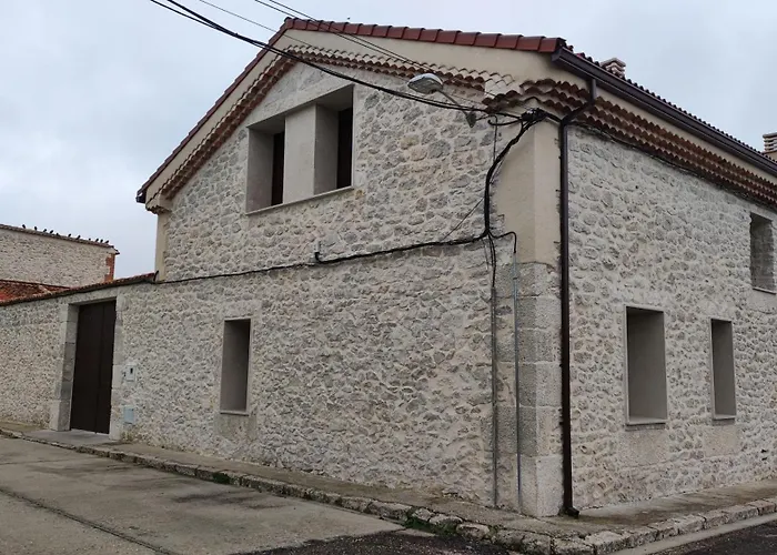 Holiday home La Cantizada